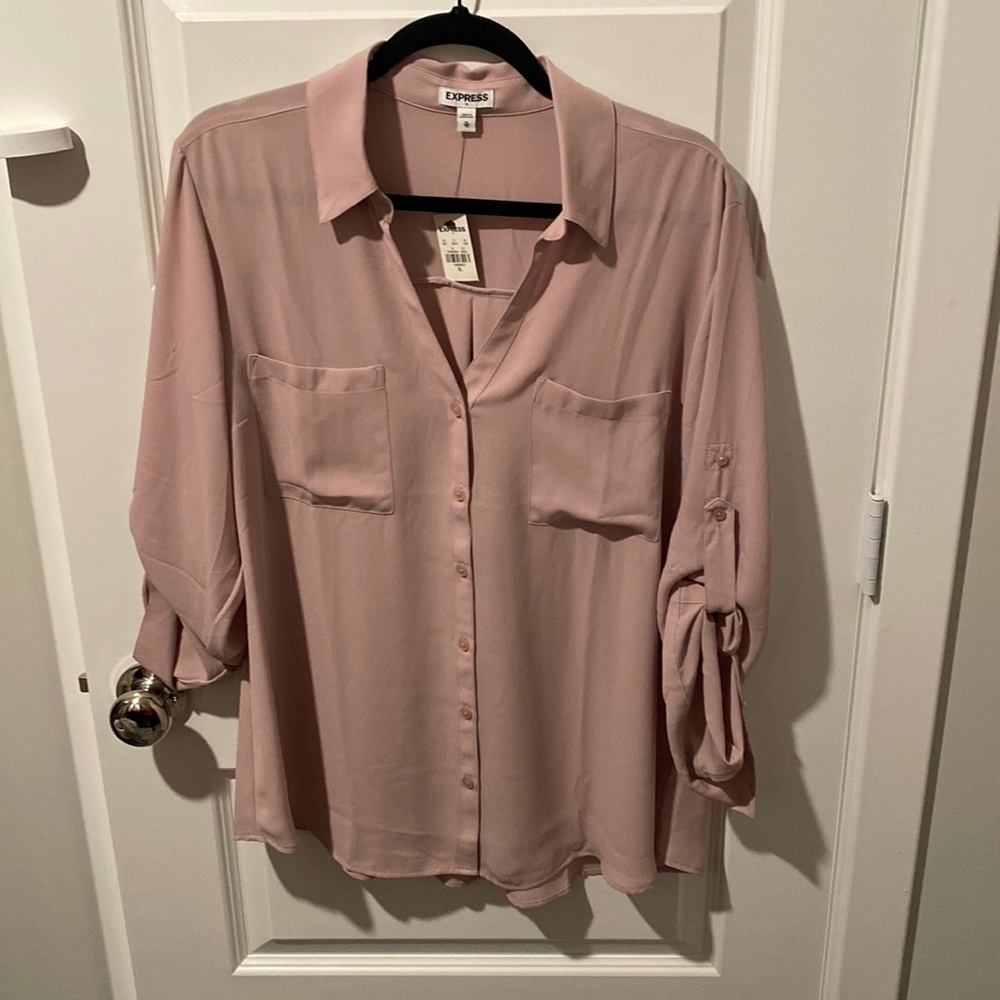 Express blouse